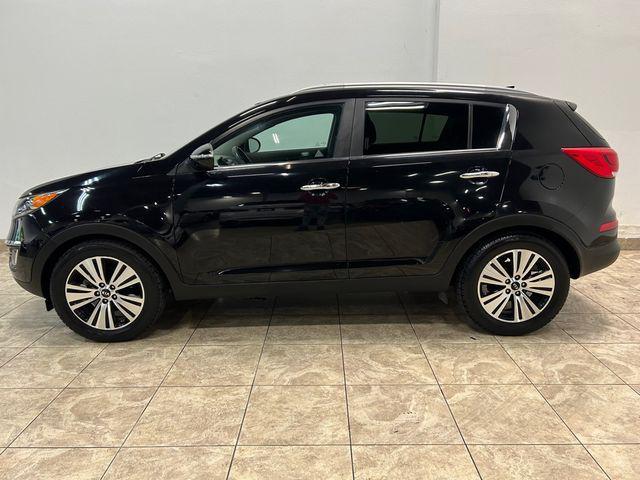 used 2015 Kia Sportage car, priced at $9,900