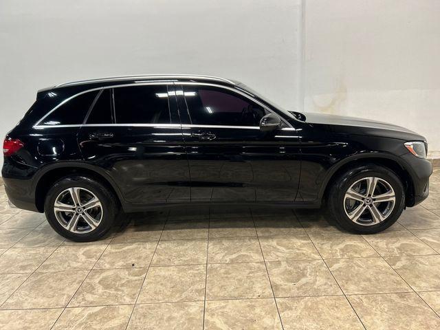 used 2018 Mercedes-Benz GLC 300 car, priced at $16,990