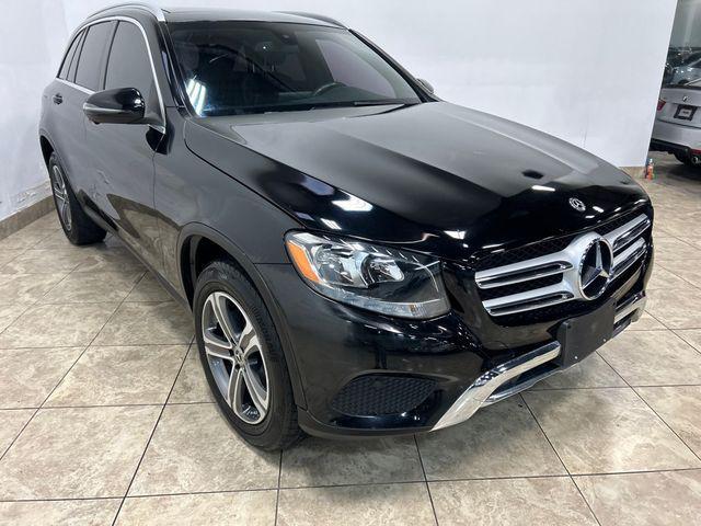 used 2018 Mercedes-Benz GLC 300 car, priced at $16,990