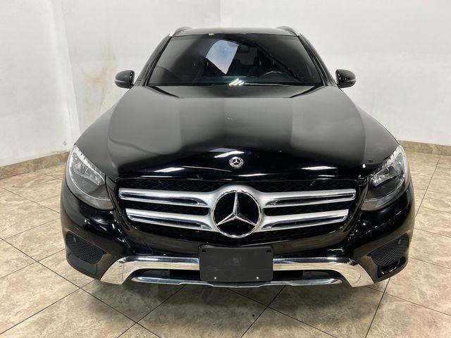 used 2018 Mercedes-Benz GLC 300 car, priced at $16,990