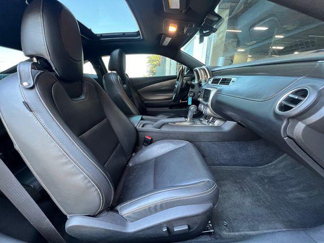 used 2015 Chevrolet Camaro car, priced at $12,800