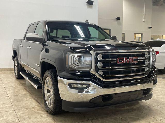 used 2018 GMC Sierra 1500 car, priced at $27,900