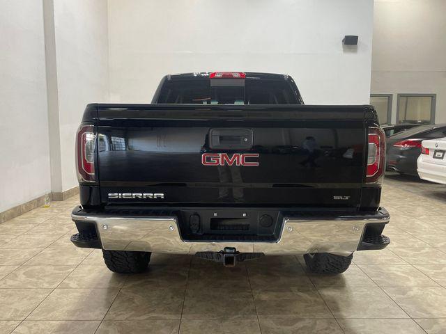 used 2018 GMC Sierra 1500 car, priced at $27,900