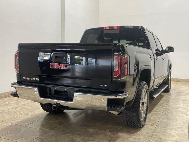 used 2018 GMC Sierra 1500 car, priced at $27,900