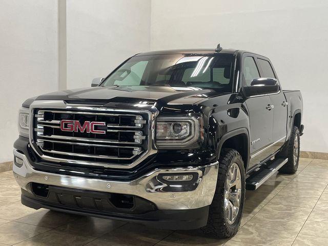 used 2018 GMC Sierra 1500 car, priced at $27,900