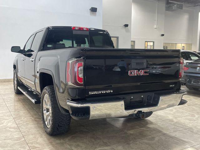 used 2018 GMC Sierra 1500 car, priced at $27,900