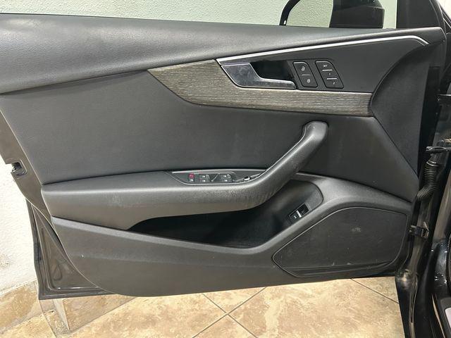 used 2017 Audi A4 car, priced at $14,990
