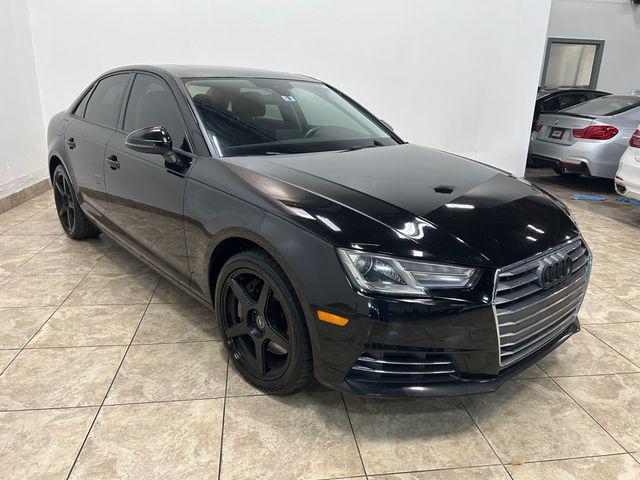 used 2017 Audi A4 car, priced at $14,990