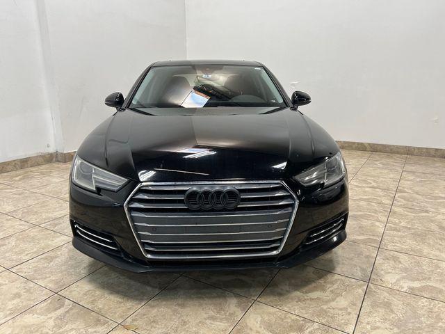 used 2017 Audi A4 car, priced at $14,990