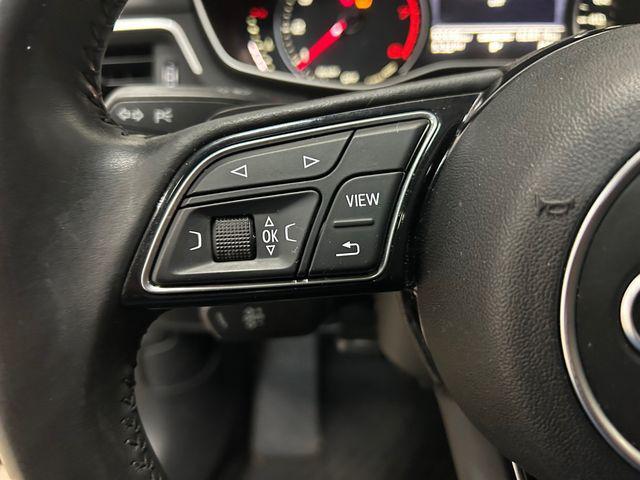 used 2017 Audi A4 car, priced at $14,990