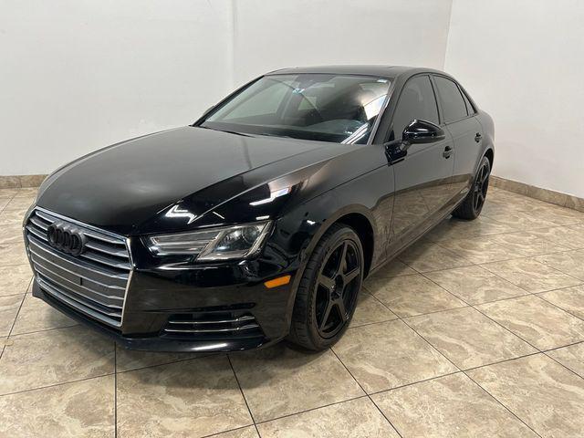 used 2017 Audi A4 car, priced at $14,990