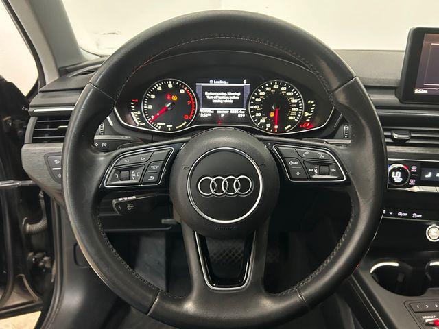 used 2017 Audi A4 car, priced at $14,990