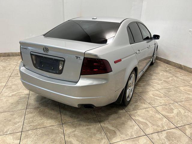 used 2006 Acura TL car, priced at $4,990