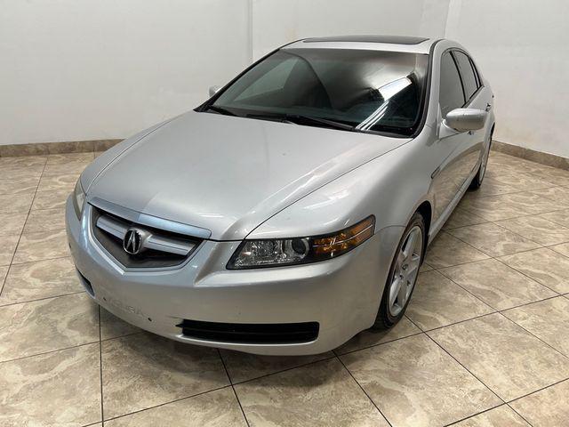 used 2006 Acura TL car, priced at $4,990