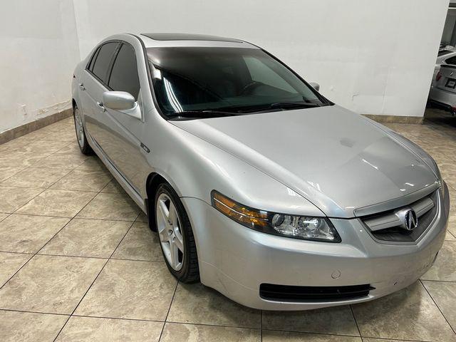 used 2006 Acura TL car, priced at $4,990