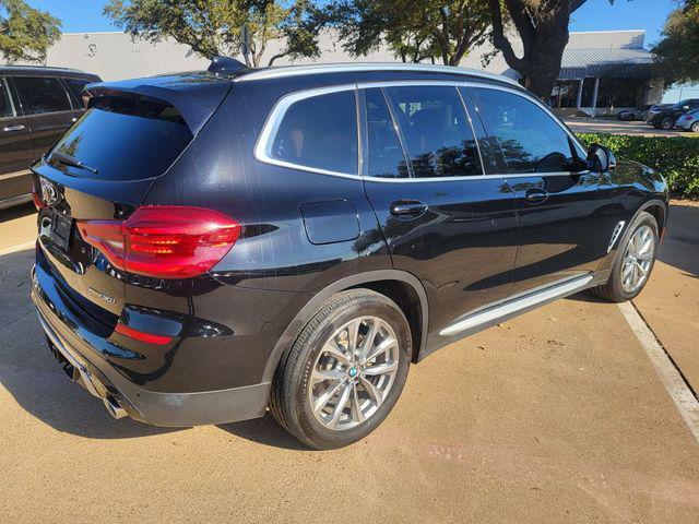 used 2019 BMW X3 car, priced at $21,800