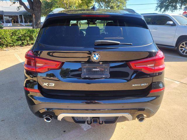 used 2019 BMW X3 car, priced at $21,800