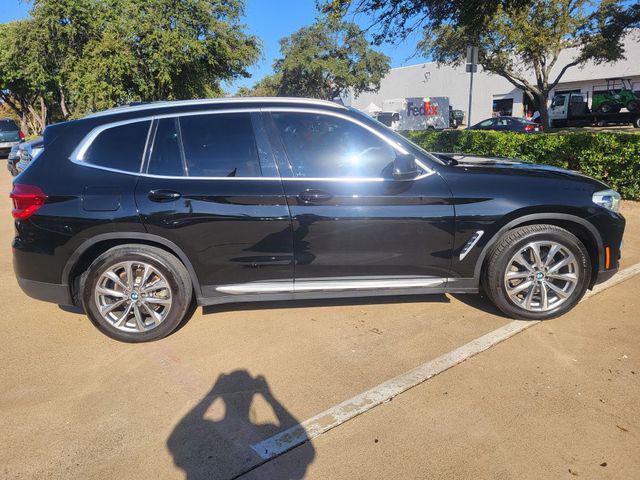 used 2019 BMW X3 car, priced at $21,800