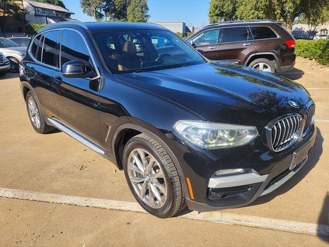 used 2019 BMW X3 car, priced at $21,800