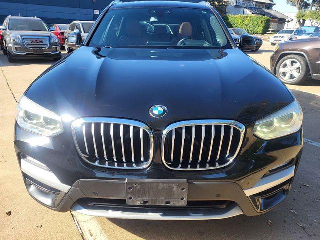 used 2019 BMW X3 car, priced at $21,800