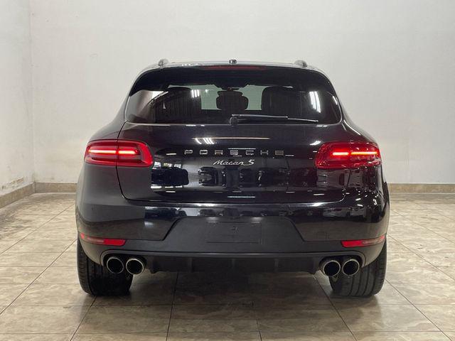 used 2018 Porsche Macan car, priced at $24,490