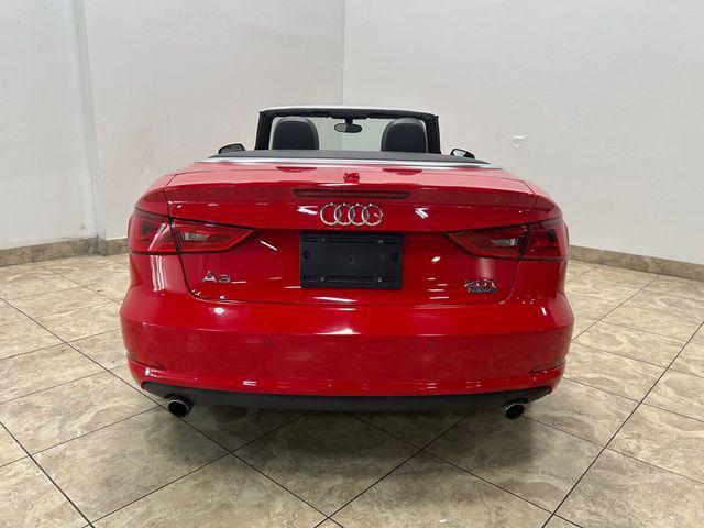 used 2015 Audi A3 car, priced at $15,900