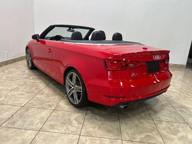 used 2015 Audi A3 car, priced at $15,900