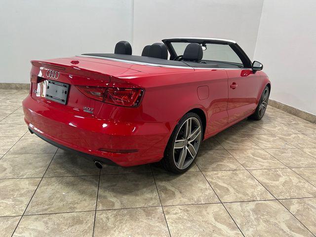 used 2015 Audi A3 car, priced at $15,900