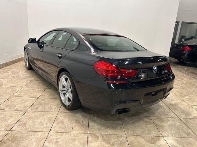 used 2016 BMW 650 car