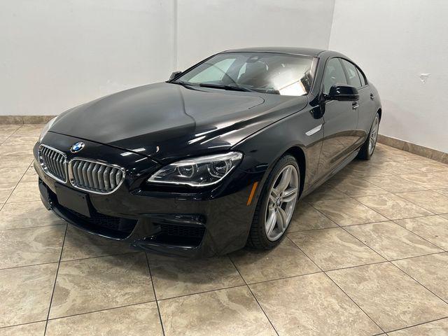 used 2016 BMW 650 car