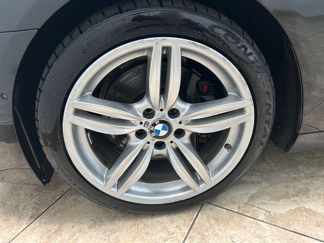 used 2016 BMW 650 car