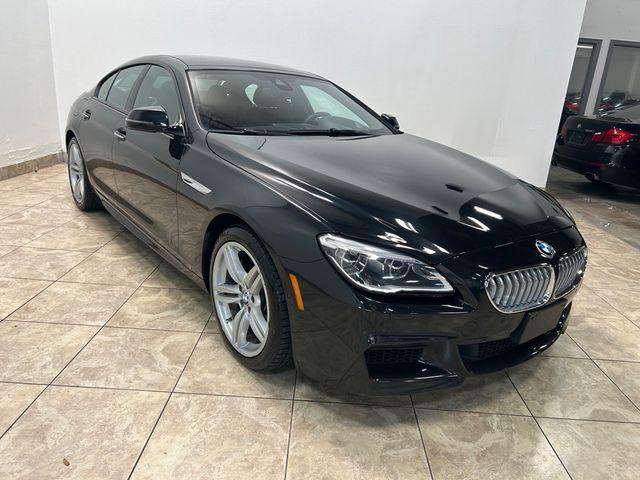 used 2016 BMW 650 car