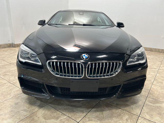 used 2016 BMW 650 car
