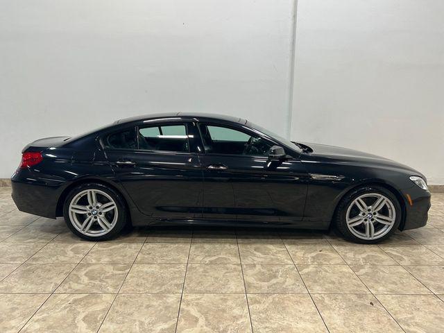 used 2016 BMW 650 car