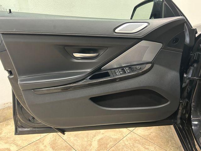 used 2016 BMW 650 car