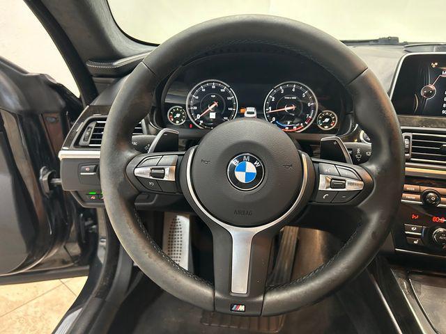 used 2016 BMW 650 car