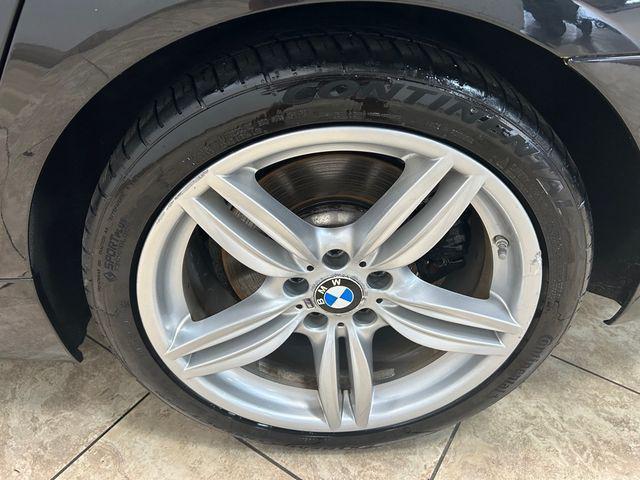 used 2016 BMW 650 car