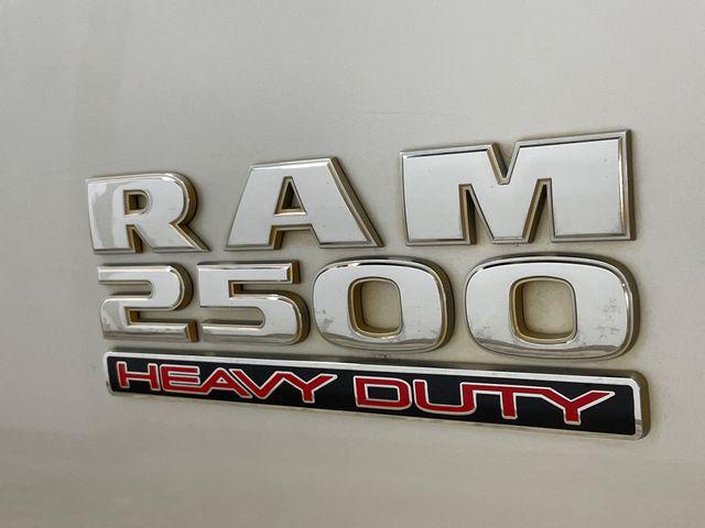 used 2015 Ram 2500 car, priced at $33,290