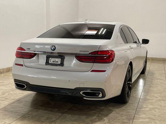 used 2019 BMW 740 car, priced at $25,900