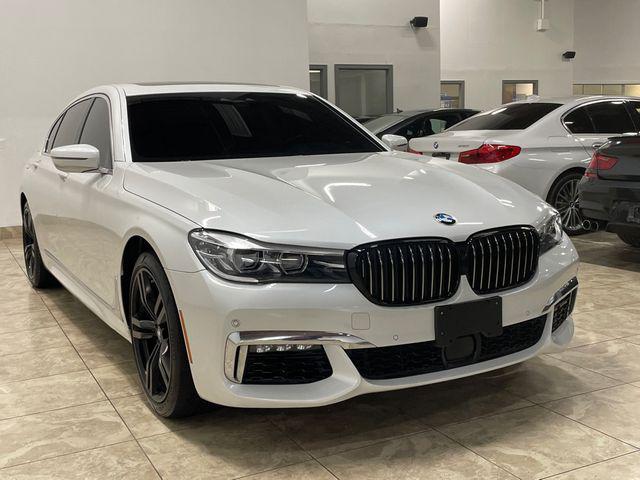 used 2019 BMW 740 car, priced at $25,900