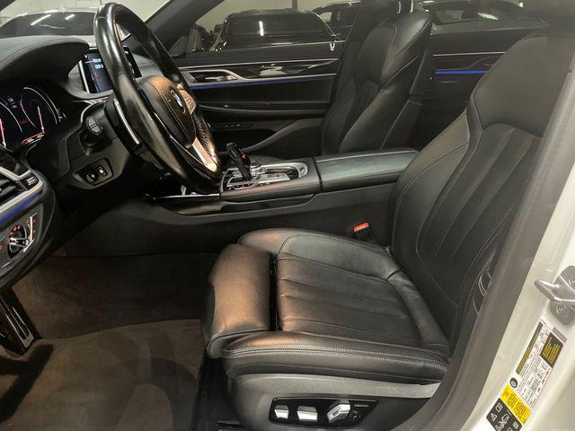 used 2019 BMW 740 car, priced at $25,900