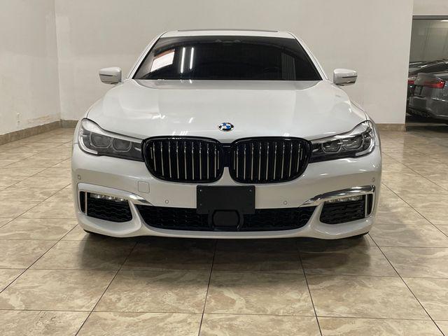 used 2019 BMW 740 car, priced at $25,900