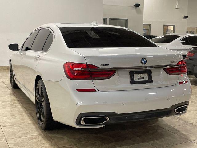 used 2019 BMW 740 car, priced at $25,900