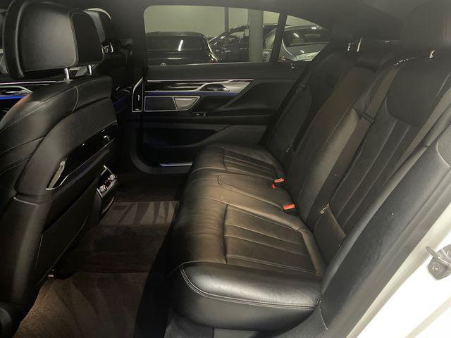 used 2019 BMW 740 car, priced at $25,900