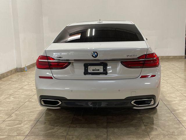 used 2019 BMW 740 car, priced at $25,900