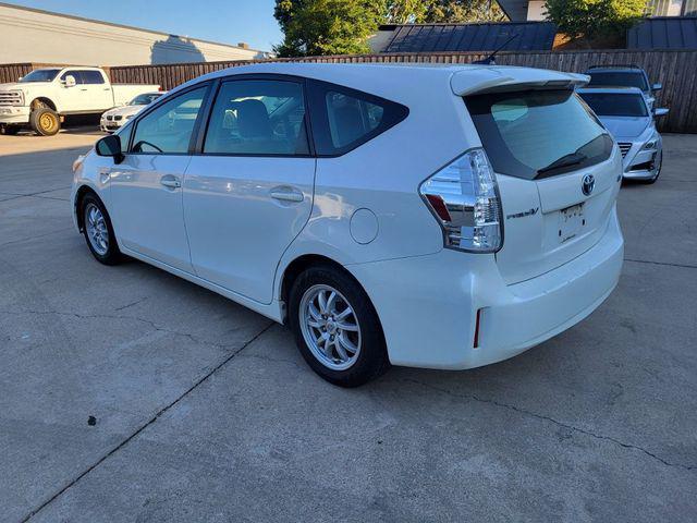 used 2013 Toyota Prius v car, priced at $11,900