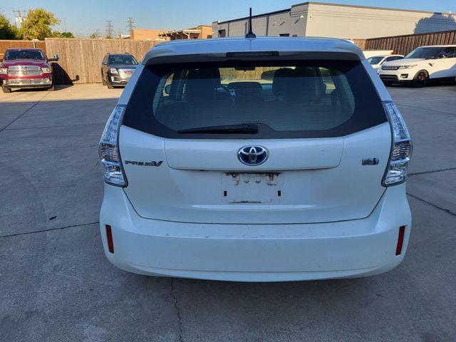 used 2013 Toyota Prius v car, priced at $11,900