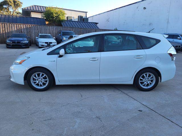 used 2013 Toyota Prius v car, priced at $11,900