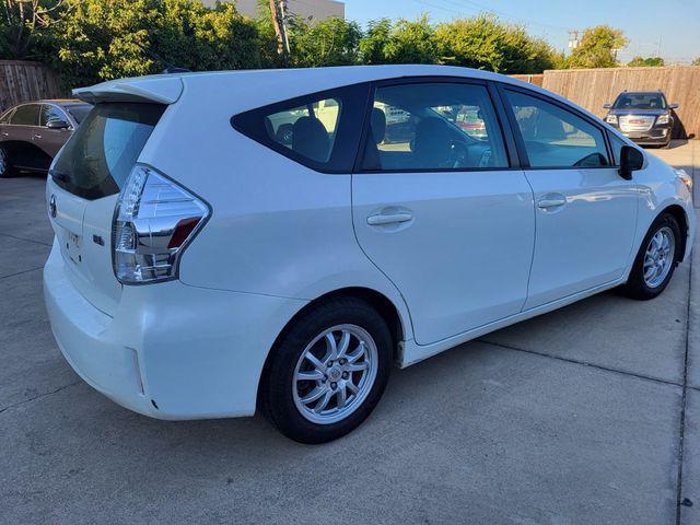 used 2013 Toyota Prius v car, priced at $11,900