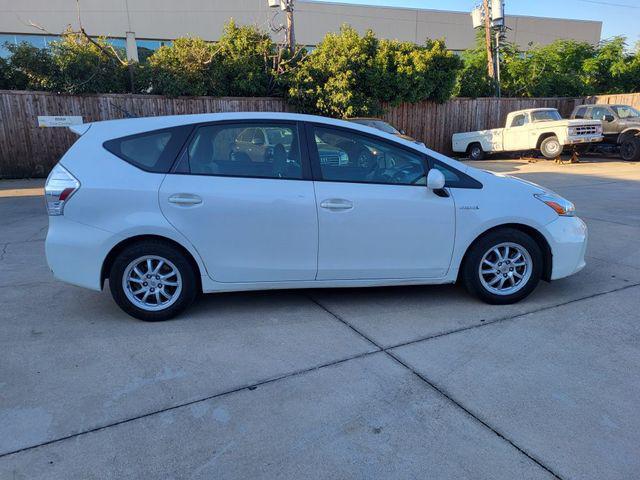 used 2013 Toyota Prius v car, priced at $11,900